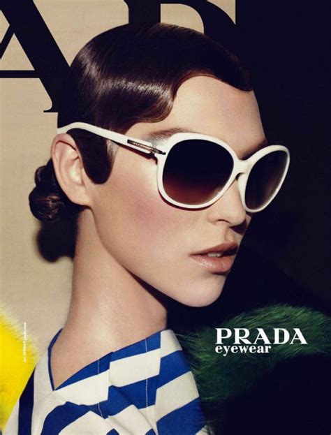 prada pubblicità 2011|Prada Spring 2011 Ready.